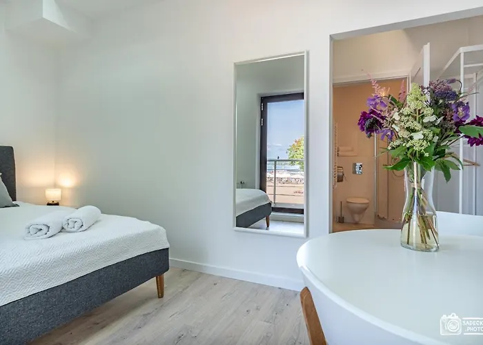 Appartamento Plaza Sopot